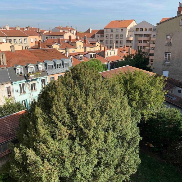 SKY BUBBLE Bright Cosy Studio in Lyon - Apartment mit 1 Schlafzimmer - 11