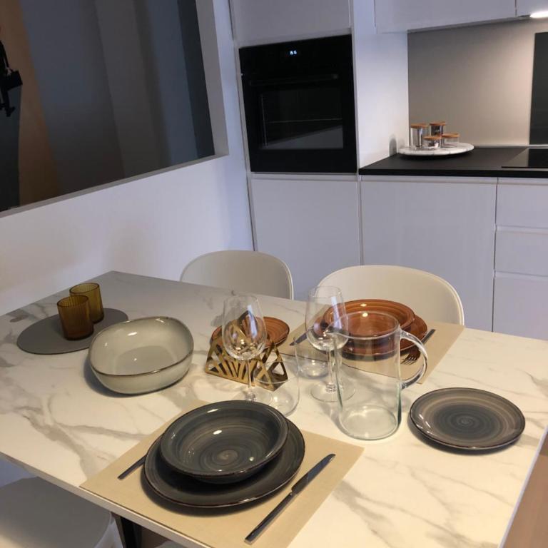 Verde Acqua Suite - Appartamento con 1 Camera da Letto - 14
