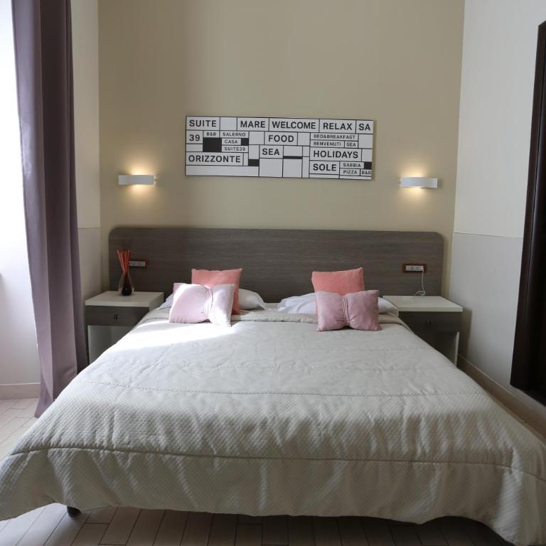 Suite 39 B&B - Camera Matrimoniale - 10