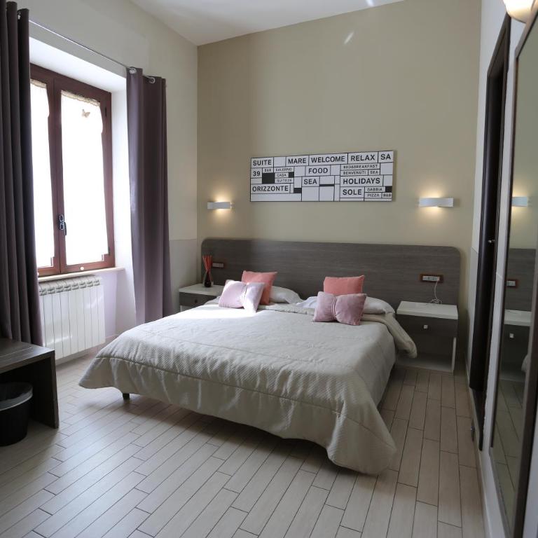 Suite 39 B&B - Camera Matrimoniale - 9