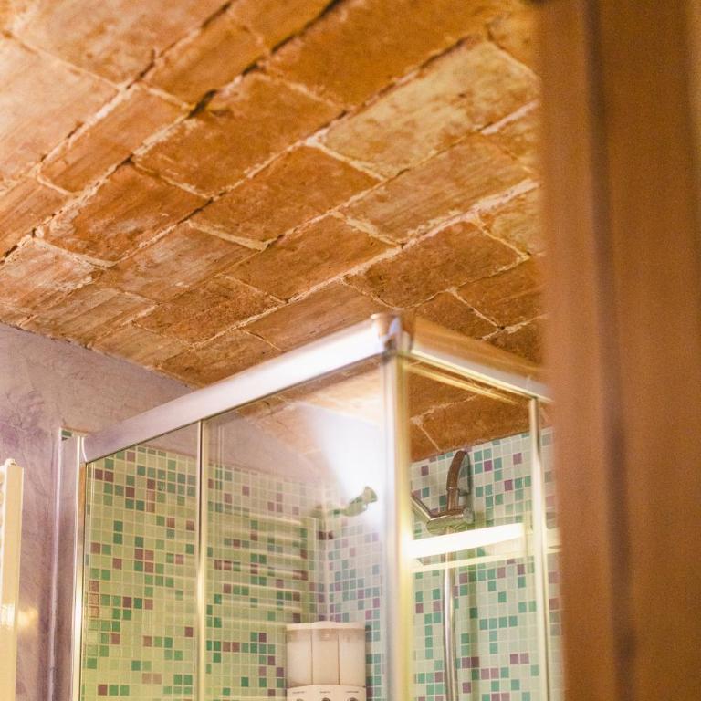 The Smallest Hostel of Florence - Camera Quadrupla con Bagno Privato Esterno - 47