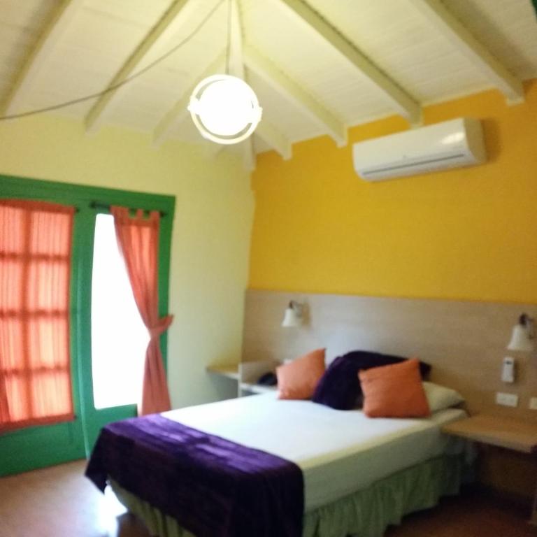 Hosteria Canoa - Habitación Doble - 1