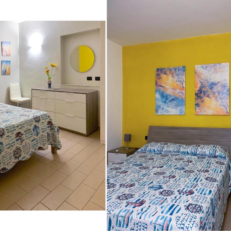 Villino Capoliveri - Appartamento con 2 Camere da Letto - 3