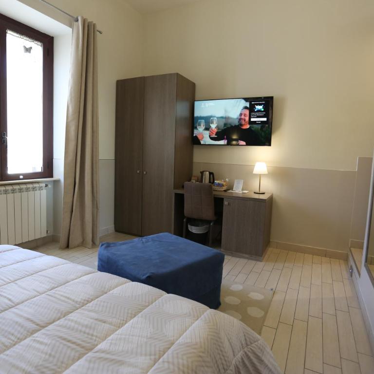 Suite 39 B&B - Camera Matrimoniale - 21