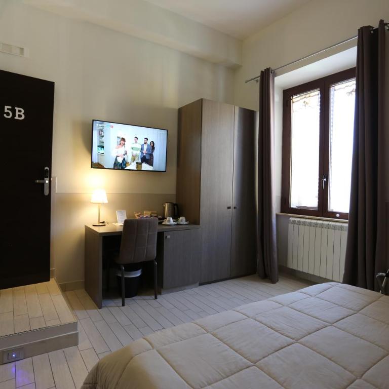 Suite 39 B&B - Camera Matrimoniale - 31