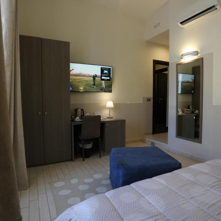 Suite 39 B&B - Camera Matrimoniale - 19