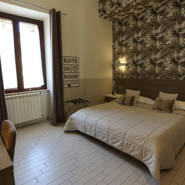 Suite 39 B&B - Camera Matrimoniale - 27