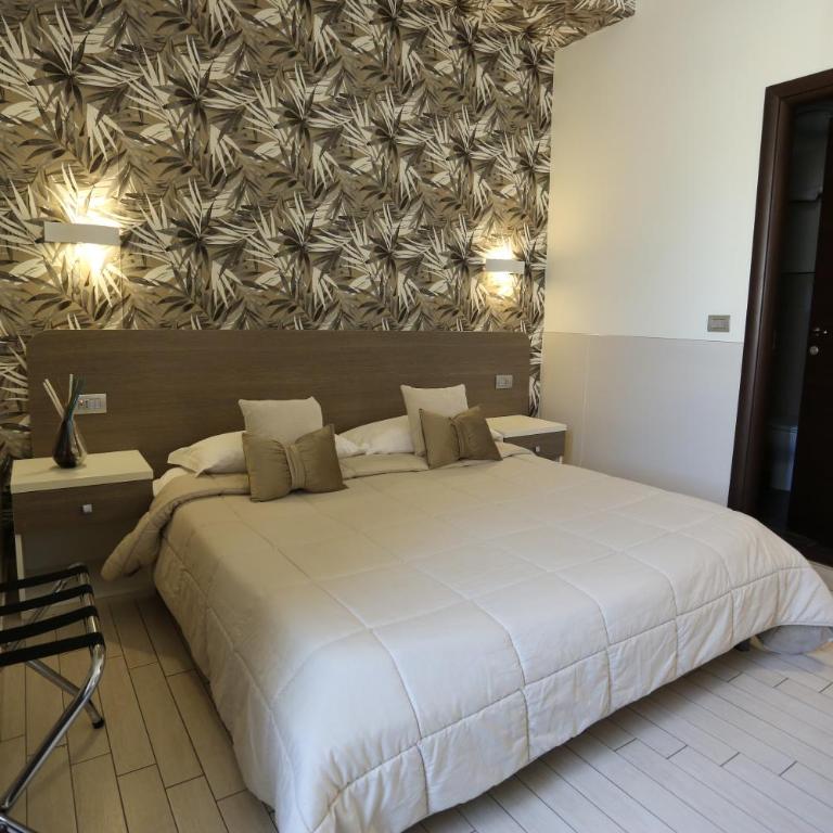 Suite 39 B&B - Camera Matrimoniale - 28