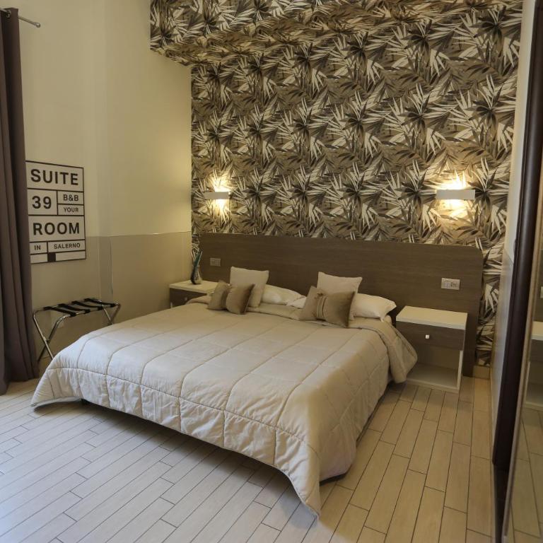 Suite 39 B&B - Camera Matrimoniale - 29
