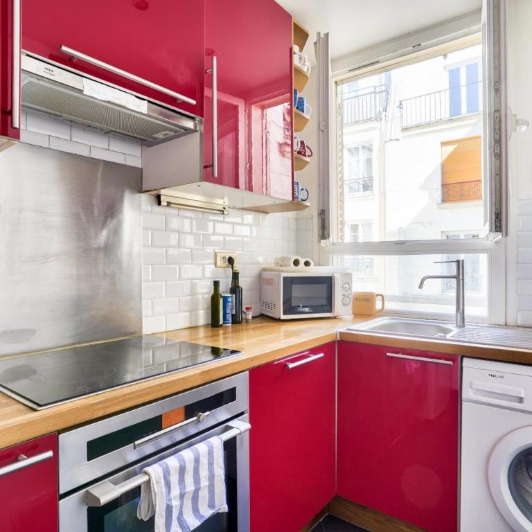 Bel appartement pere Lachaise - Appartement 1 Chambre - 4