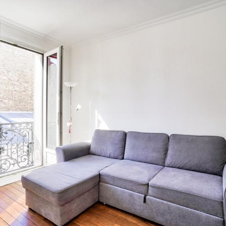 Bel appartement pere Lachaise - Appartement 1 Chambre - 6