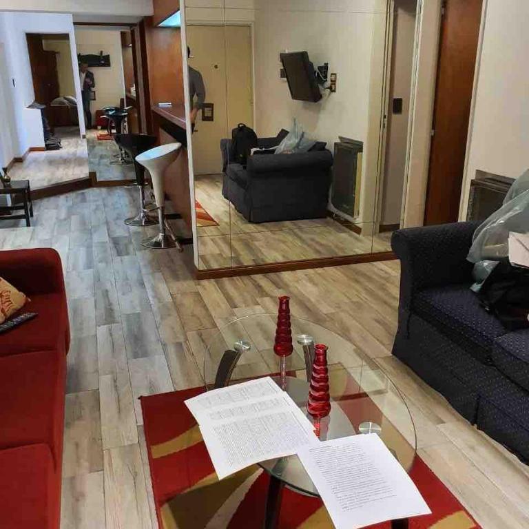 Departamento para 5 personas Alto Palermo - Apartamento Superior de 2 dormitorios - 3