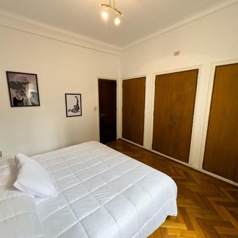 Departamento Amplio En Recoleta - Apartamento de 3 dormitorios - 31