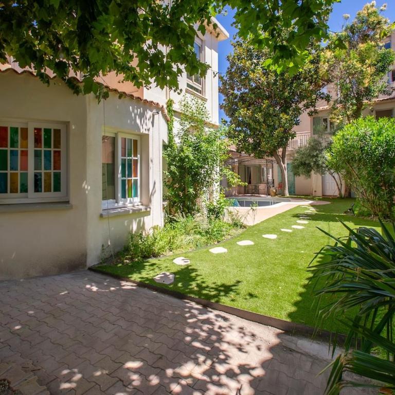 Oasis de calme Avignon 8 personnes - Haus mit 4 Schlafzimmern - 22