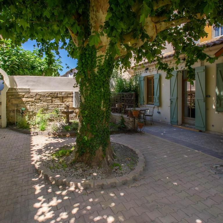 Oasis de calme Avignon 8 personnes - Haus mit 4 Schlafzimmern - 34