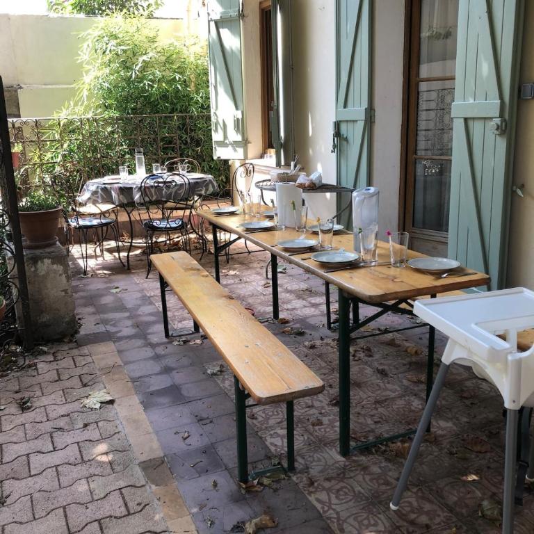 Oasis de calme Avignon 8 personnes - Haus mit 4 Schlafzimmern - 38