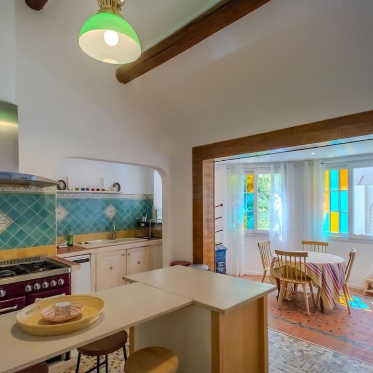 Oasis de calme Avignon 8 personnes - Haus mit 4 Schlafzimmern - 39