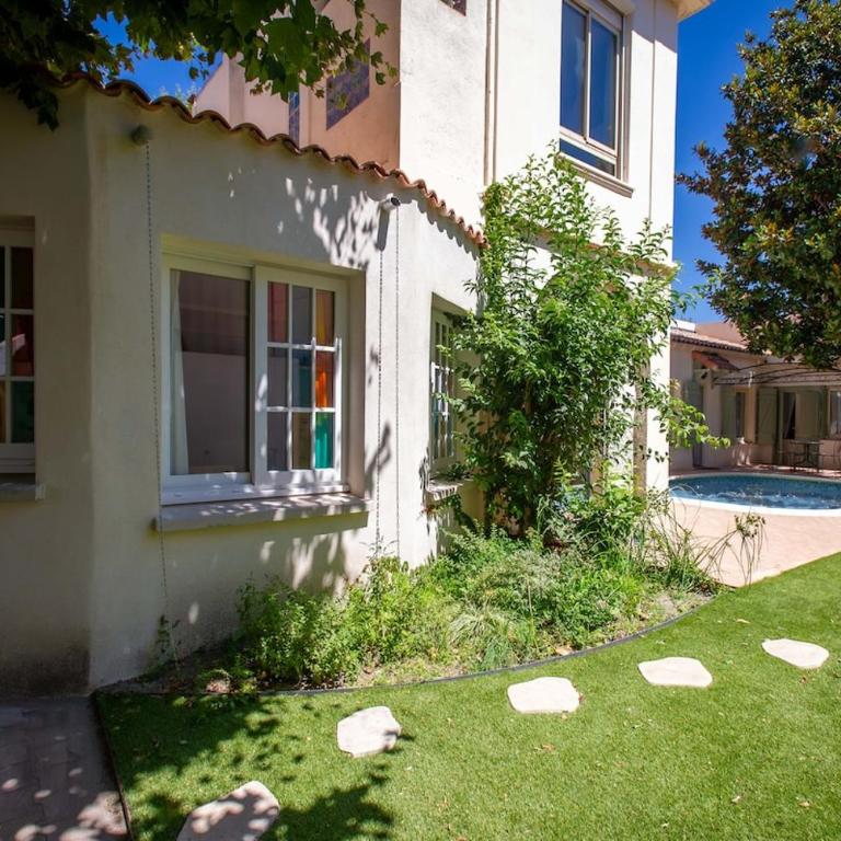 Oasis de calme Avignon 8 personnes - Haus mit 4 Schlafzimmern - 50