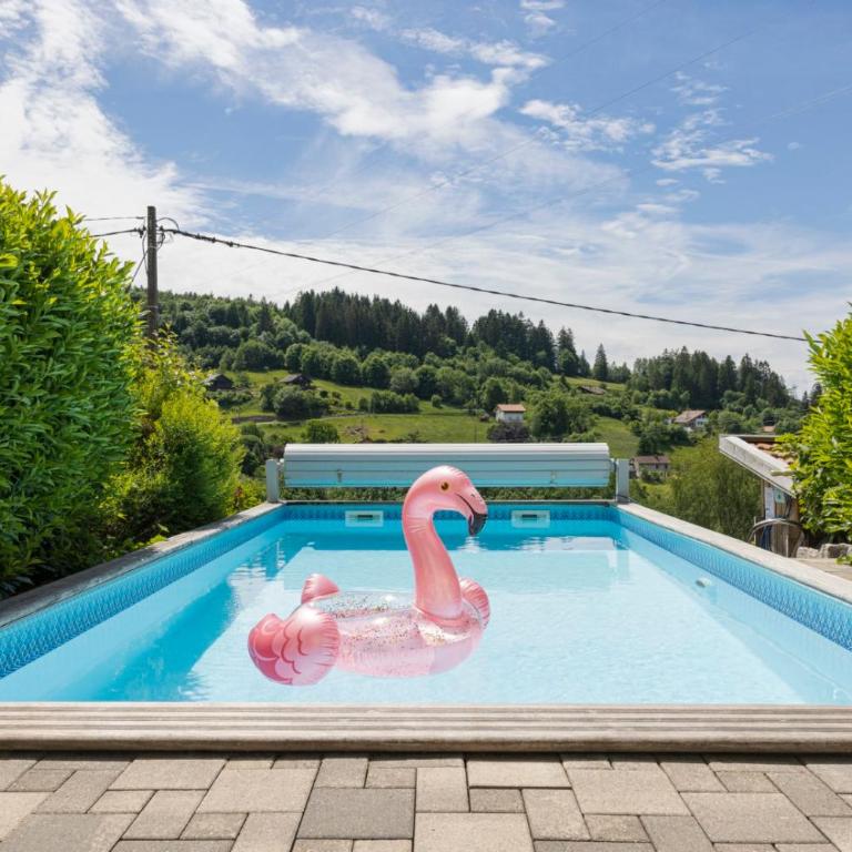 Chalet LES BICHES LUCY - Chalet - 3