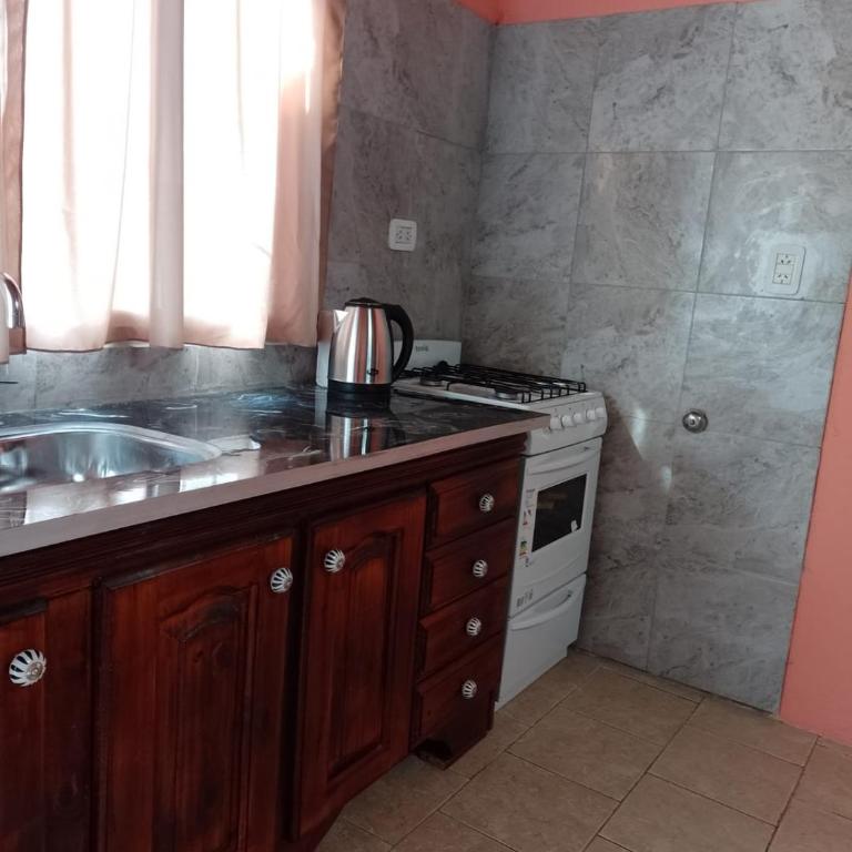 Complejo Conejo - Casa con 1 dormitorio - 12