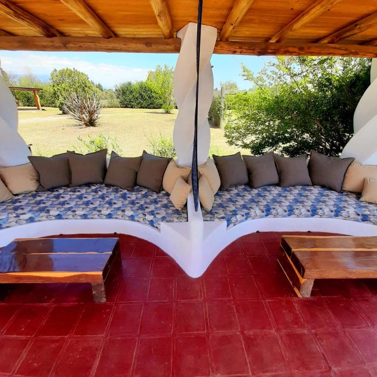 Cabañas La Catalana - Chalet de 2 dormitorios - 13