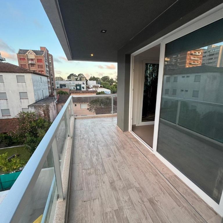 Departamento en Pinamar Centro - Apartamento de 1 dormitorio - 8