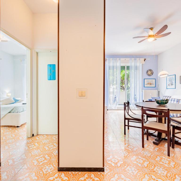 Palm House - Appartamento con 1 Camera da Letto - 16