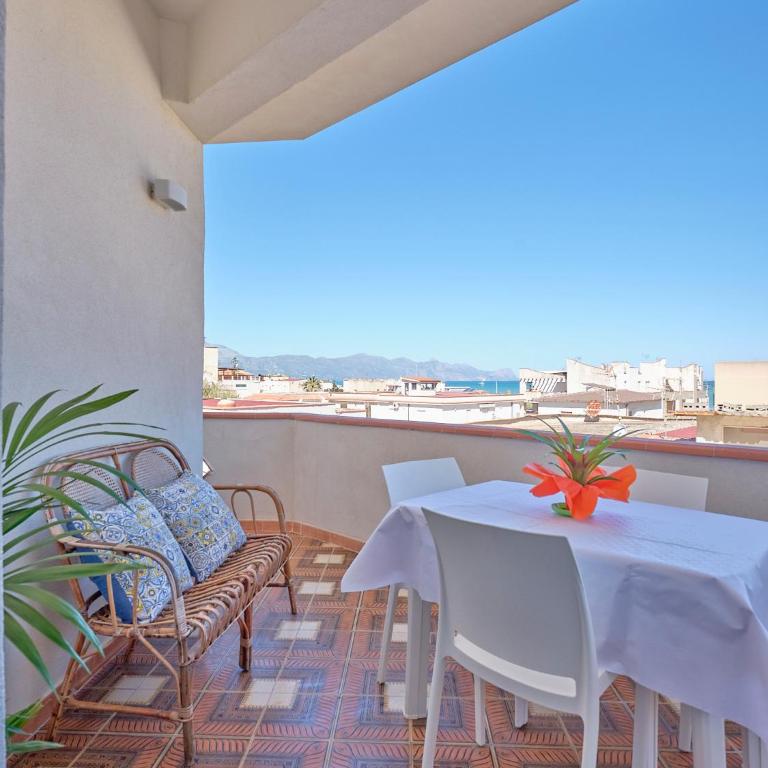 Dune Home in una Fantastica soluzione con vista mare dalla veranda - Apartment mit 2 Schlafzimmern - 4