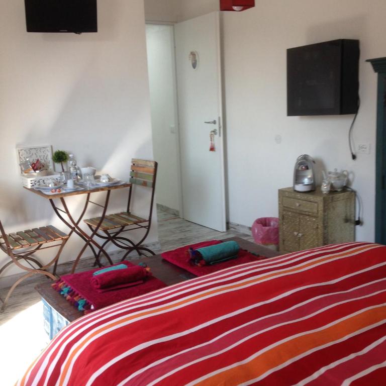 Letto e Latte Roma Guest House - Camera Matrimoniale con Bagno Privato - 6