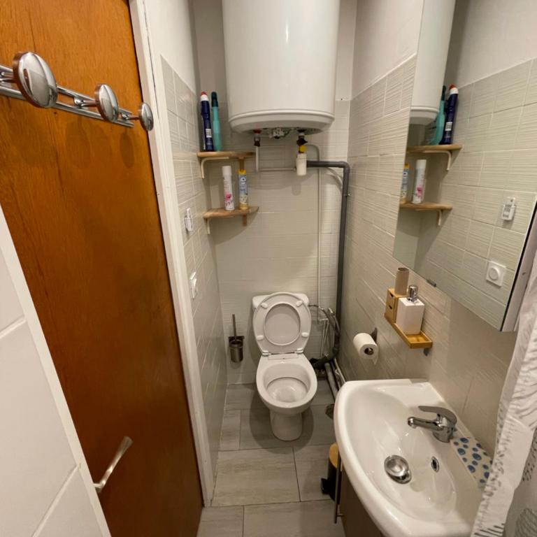 Chez Sonou , Nîmes centre - Apartment mit 1 Schlafzimmer - 12