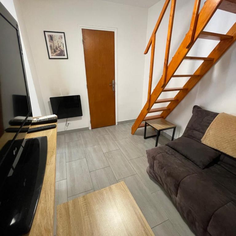 Chez Sonou , Nîmes centre - Apartment mit 1 Schlafzimmer - 9