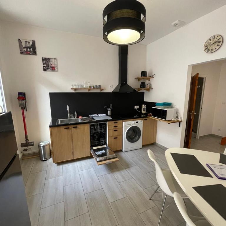 Chez Sonou , Nîmes centre - Apartment mit 1 Schlafzimmer - 7