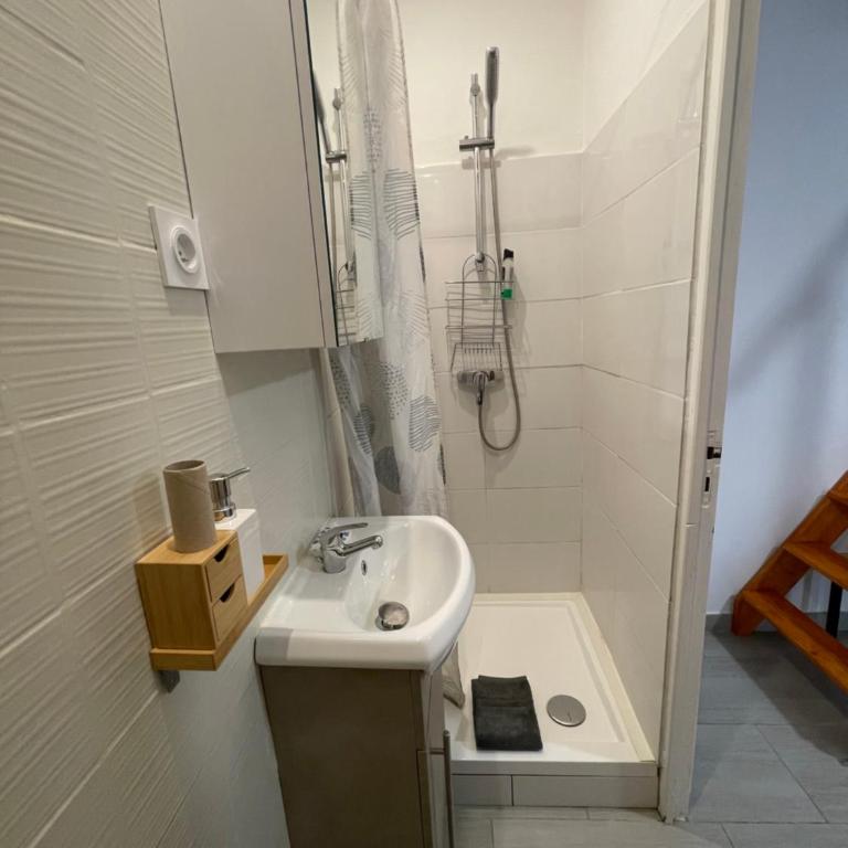 Chez Sonou , Nîmes centre - Apartment mit 1 Schlafzimmer - 13