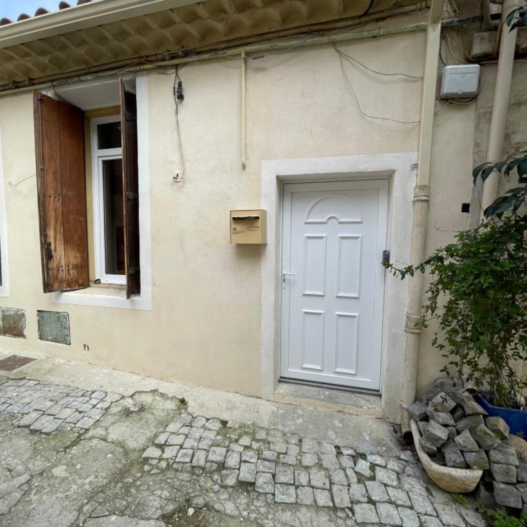 Chez Sonou , Nîmes centre - Apartment mit 1 Schlafzimmer - 15