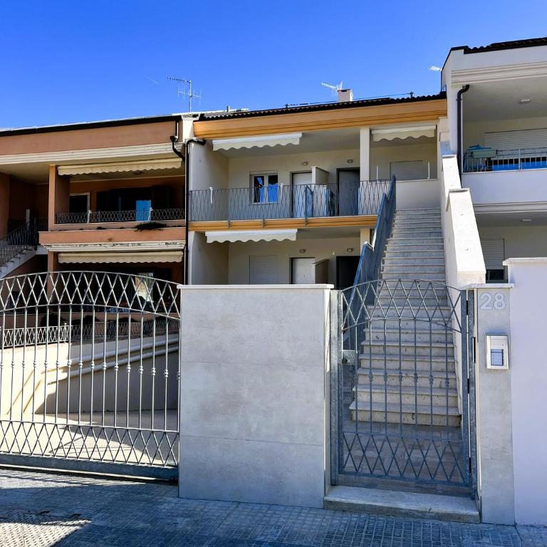 Stella Marina Apartments - Appartamento con 2 Camere da Letto, Balcone e Terrazza - 1