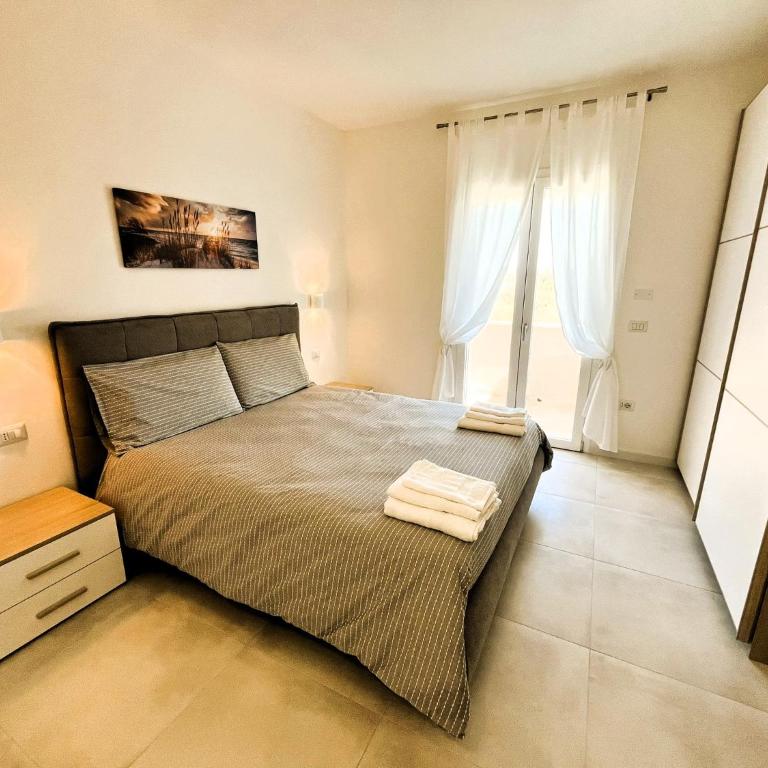 Stella Marina Apartments - Appartamento con 2 Camere da Letto, Balcone e Terrazza - 3