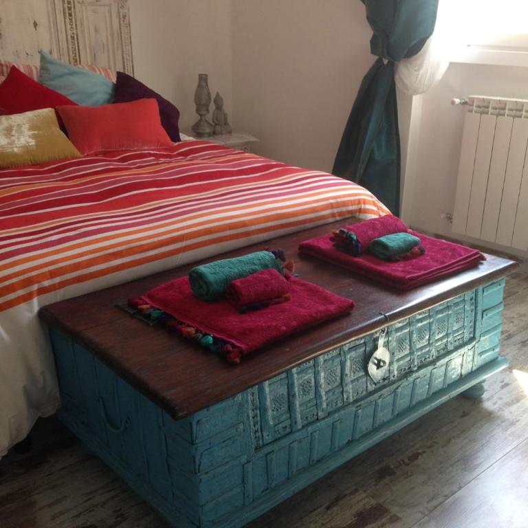 Letto e Latte Roma Guest House - Camera Matrimoniale con Bagno Privato - 3