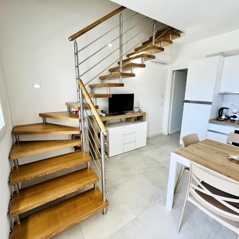 Stella Marina Apartments - Appartamento con 2 Camere da Letto, Balcone e Terrazza - 2
