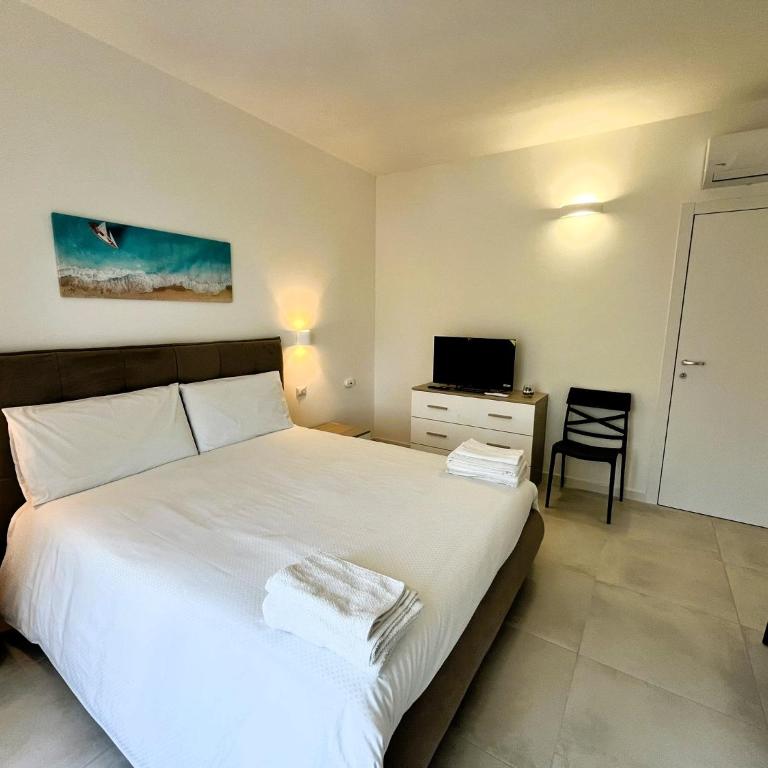 Stella Marina Apartments - Appartamento con 1 Camera da Letto e Terrazza - 13