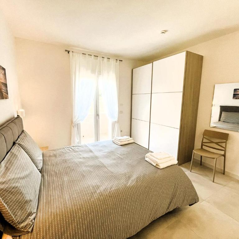 Stella Marina Apartments - Appartamento con 2 Camere da Letto, Balcone e Terrazza - 14