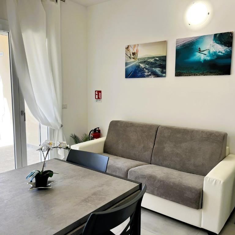 Stella Marina Apartments - Appartamento con 1 Camera da Letto e Terrazza - 4