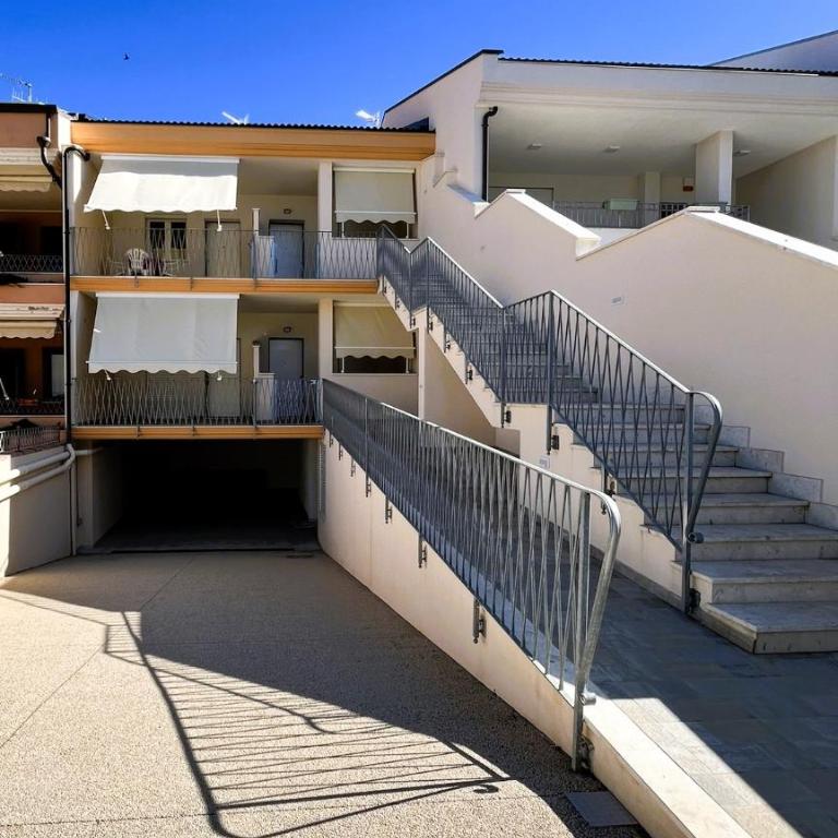 Stella Marina Apartments - Appartamento con 2 Camere da Letto, Balcone e Terrazza - 13
