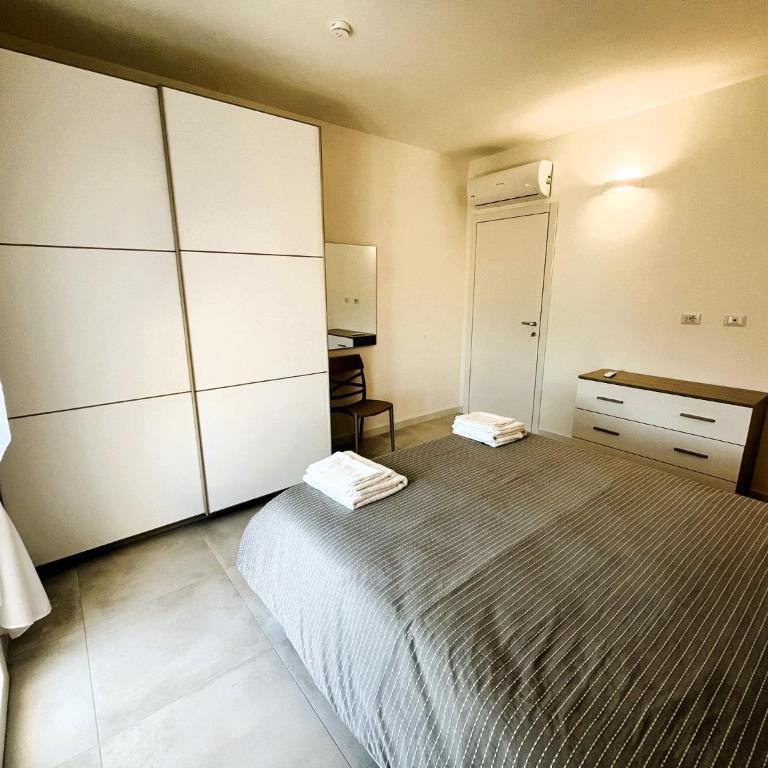 Stella Marina Apartments - Appartamento con 2 Camere da Letto, Balcone e Terrazza - 17