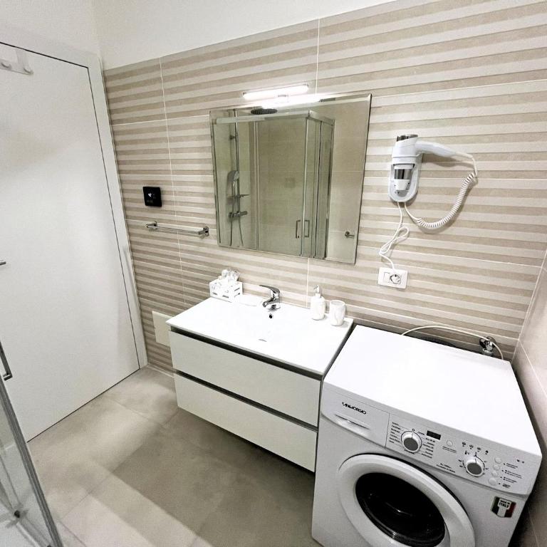 Stella Marina Apartments - Appartamento con 1 Camera da Letto e Terrazza - 14