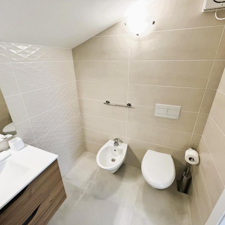 Stella Marina Apartments - Appartamento con 2 Camere da Letto, Balcone e Terrazza - 20