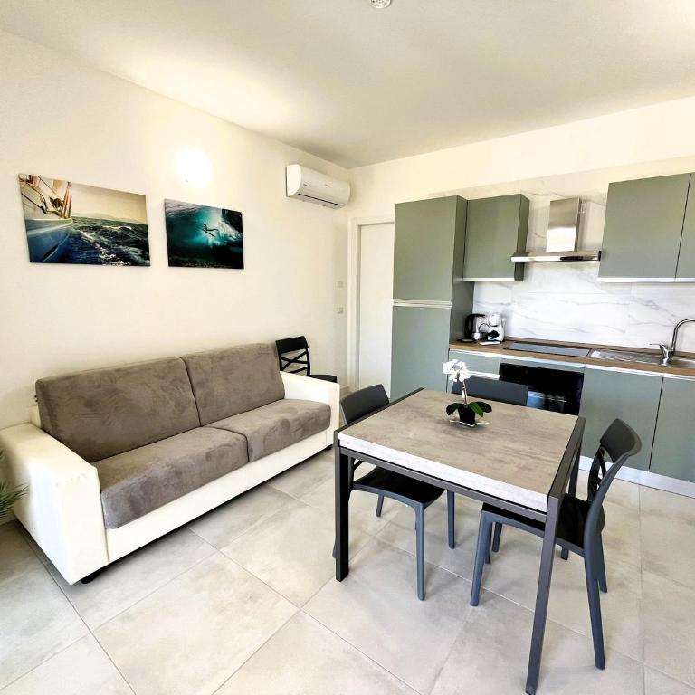 Stella Marina Apartments - Appartamento con 1 Camera da Letto e Terrazza - 12