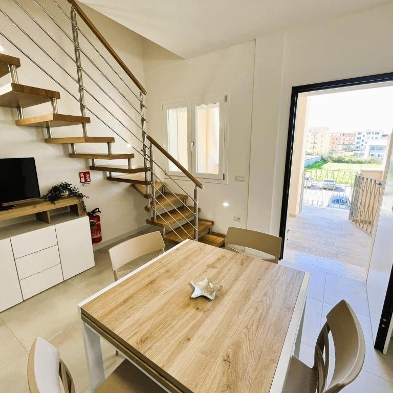 Stella Marina Apartments - Appartamento con 2 Camere da Letto, Balcone e Terrazza - 22
