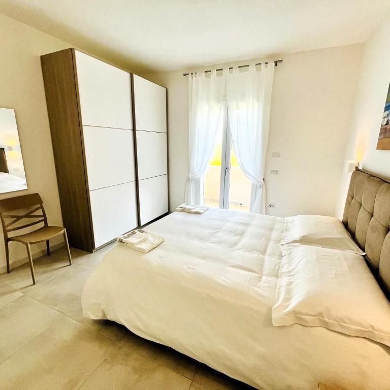 Stella Marina Apartments - Appartamento con 2 Camere da Letto, Balcone e Terrazza - 16