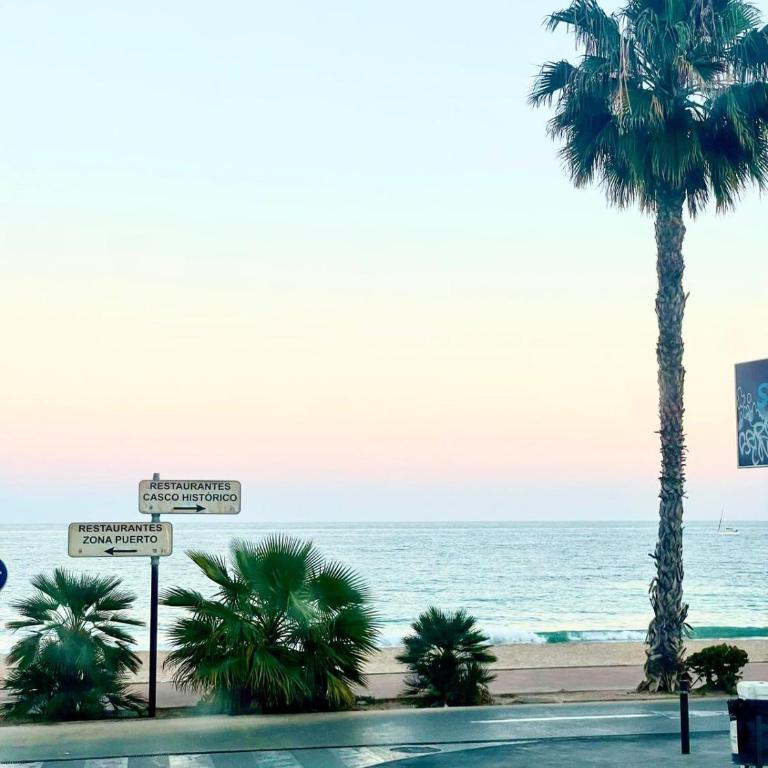 Apartamento Playa Centro con vistas al mar - Apartment - 15