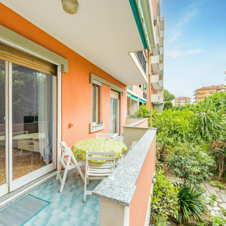 Palm House - Appartamento con 1 Camera da Letto - 25